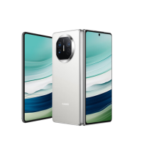 2023年新款 华为 HUAWEI Mate X5 折叠屏 12+512G 羽砂白 新品旗舰全网通手机