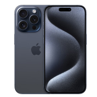 苹果(Apple) iPhone 15Pro 512GB 蓝色钛金属 2023新款5G全网通智能游戏拍照手机 国行原装官旗舰方正品(不含票)