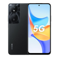 荣耀畅玩50 Plus 12GB+256GB 幻夜黑 5G手机 6000mAh长续航 双倍大音量 35W快充 拍照学生老人智能机