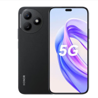 荣耀X50i+ 12GB+256GB 幻夜黑 天玑6020 5G芯 一亿像素影像 35W充电 90Hz刷新率 5G智能手机