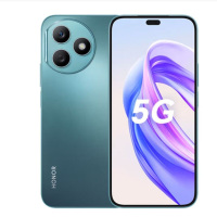 荣耀X50i+ 12GB+256GB 墨玉青 天玑6020 5G芯 一亿像素影像 35W充电 90Hz刷新率 5G智能手机