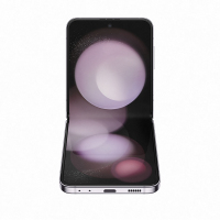 三星Galaxy Z Flip5 5G (SM-F7310) 8GB+256GB 冰玫紫 折叠屏手机 flip5新品官方正品