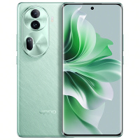 OPPO Reno11 5G 12G+512GB 萤石青 数字移动电话机 全网通5G手机