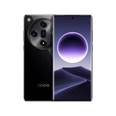 OPPO Find X7 星空黑 16+512GB 5G数字移动电话机 全网通5G手机