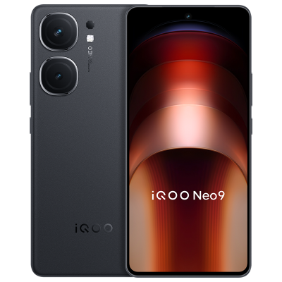 iQOO Neo9 格斗黑 16GB+512GB 全网通5G新品手机