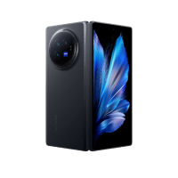vivo X Fold3 薄翼黑 12GB+256GB 5500mAh蓝海电池 超可靠铠羽架构 折叠屏 手机