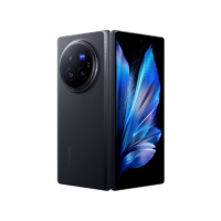 vivo X Fold3 Pro 薄翼黑 16GB+1TB 5700mAh蓝海电池 超可靠铠羽架构 折叠屏 手机