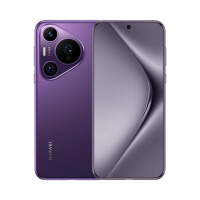 华为/HUAWEI Pura 70 Pro 12GB+512GB 罗兰紫 超高速风驰闪拍 超聚光微距长焦 华为P70智能旗舰手机
