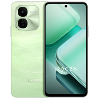 vivo iQOO Z9x 凤羽青 8GB+256GB 第一代骁龙6芯 44W快充6000mAh 蓝海大电池 120Hz屏 手机
