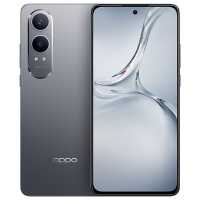 OPPO K12x 12GB+256GB 钛空灰 80W超级闪充 5500mAh超大电池 久用流畅 5G直屏智能手机