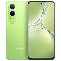 OPPO K12x 凝光绿 12GB+512GB 骁龙695 5G芯 80W闪充 5500mAh大电池 5G智能手机