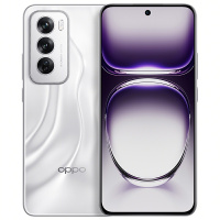 OPPO Reno12 千禧银 12GB+512GB AI影像5G手机
