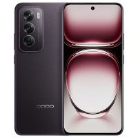 OPPO Reno12 乌木黑 12GB+512GB AI影像5G手机