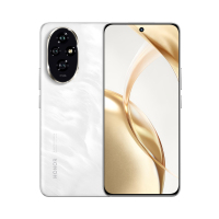 荣耀200 12GB+256GB月影白 5G智能手机 5000万雅顾光影主摄 荣耀绿洲护眼屏 5200mAh青海湖电池