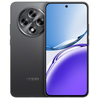 OPPO A3 静海黑 8G+128GB 耐用战神 双面抗摔耐磨 满级生活防水 OLED超亮阳光屏 5G AI手机