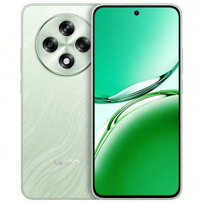 OPPO A3 山涧绿 8G+128GB 耐用战神 双面抗摔耐磨 满级生活防水 OLED超亮阳光屏 5G AI手机