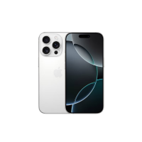 Apple/苹果 iPhone 16 Pro(A3294)256GB 白色钛金属 支持移动联通电信5G 双卡双待手机(不含票)