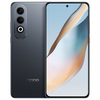 OPPO K12 Plus 玄武黑 12GB+512GB 第三代骁龙 7 旗舰芯片 6400mAh超耐久大电池 AI手机