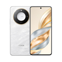 荣耀X60 8GB+128GB 月影白 十面抗摔防水耐磨 5800mAh高能量密度大电池 超清晰一亿像素 5G手机