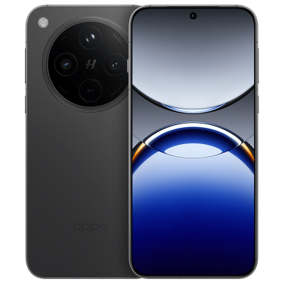 OPPO Find X8 全网通 12GB+512GB 星野黑
