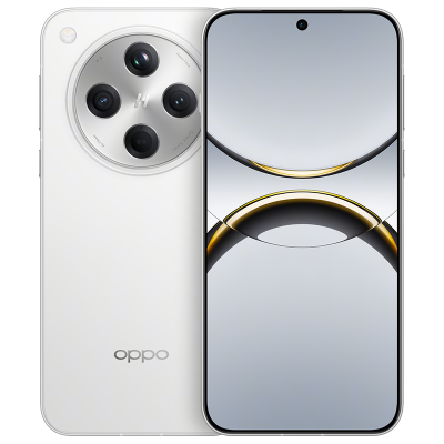 OPPO Find X8 全网通 12GB+512GB 浮光白