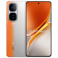 iQOO Neo10 拉力橙 16GB+1TB 第三代骁龙8 自研电竞芯Q2 120W闪充 6100毫安大电池 AI游戏学生手机