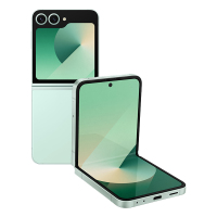 三星(SAMSUNG)Galaxy Z Flip6 12GB+256GB 青薄荷 AI手机 5000万像素 双卡双待 第三代骁龙8 折叠屏手机