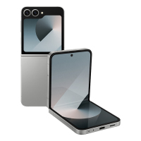 三星(SAMSUNG)Galaxy Z Flip6 12GB+512GB 星夜银 AI手机 5000万像素 双卡双待 第三代骁龙8 折叠屏手机