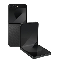 三星(SAMSUNG)Galaxy Z Flip6 12GB+256GB 时空黑 AI手机 5000万像素 双卡双待 第三代骁龙8 折叠屏手机