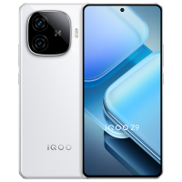iQOO Z9 星芒白 8GB+256GB 第三代骁龙7芯 6000mAh 蓝海电池 1.5K 144Hz 护眼屏 电竞手机