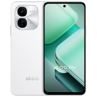 vivo iQOO Z9x 星芒白 12GB+256GB 第一代骁龙6芯 44W快充6000mAh 蓝海大电池 120Hz屏 手机