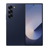 三星Galaxy Z Fold6 5G (SM-F9560) 12GB+512GB 冷夜蓝 折叠屏手机