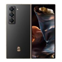 三星 心系天下 W25(SM-W9025)16GB+1TB 陶瓷黑 AI手机 超大屏超轻薄 2亿像素 新一代Bixby 折叠屏手机