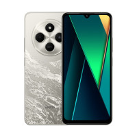 小米Redmi 14C 冰川银 4GB+64GB 八核芯 全网4G 1300W影像 5160mAh长续航 智能手机 红米