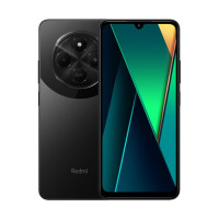 小米Redmi 14C 星岩黑 4GB+64GB 八核芯 全网4G 1300W影像 5160mAh长续航 智能手机 红米