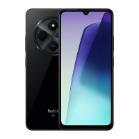 小米Redmi 14R 暗影黑 8GB+128GB 第二代骁龙4 5G芯 5000万超清影像 5160mAh长续航 智能手机 红米