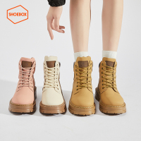 Daphne旗下鞋柜2022秋冬新款登山靴12237089