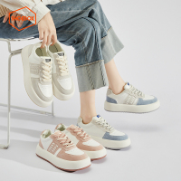 Daphne旗下鞋柜2022秋冬麦穗小板鞋12235157