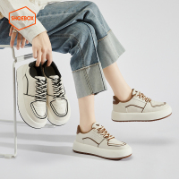 Daphne旗下鞋柜2022秋季新款百搭休闲板鞋12235159