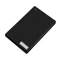 移动硬盘盒2.5寸USB3.0外接硬盘盒TypeC机械硬盘改移动硬盘盒子 睿博USB2.0硬盘盒 官方标配