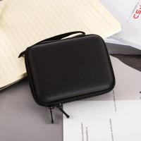 2.5寸移动硬盘包防震保护套 适用于WD西部数据Elements新元素1-4T 小包黑色(1-2T用)