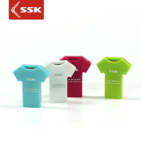 SSK飚王tf卡读卡器创意T恤手机内存卡存储读卡器小巧迷你usb车载 USB2.0