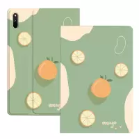 华为matepad11保护套10.4平板荣耀v7pro全包壳m6/5青春m3畅享10.1 大橘子[送学习软件] 华为Ma