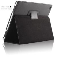iPad保护套A1822苹果A1893平板电脑第五代5六6全包保护皮套9.7寸 黑色 mini123