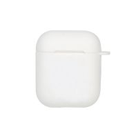 可爱风airpods保护壳airpodspro苹果耳机套二代三代卡通耳机套 [纯色]磨砂手感无图案带壳也能充电 适用Ai