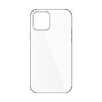 适用于苹果13iPhone13ProMax手机壳透明硅胶软壳12ProMax镜头大孔 12Mini(5.4寸)手机壳 透