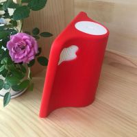 小度在家1c4G保护套支持一件代发批发 红 IC保护套