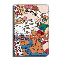 ipad10.2保护套11寸air3蜡笔小新2018日系19卡通2020新款9.7苹果 Z637食物小新 iPad Pr