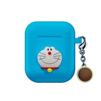 ROCK苹果airpodspro耳机套3代airpods2代保护套蓝牙耳机壳哆啦A梦 airpods 2代 保护套