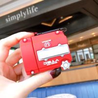 苹果airpods pro保护套无线蓝牙耳机airpods3保护套耳机套软壳胶 [发动机]+挂钩 [Airpods1代/